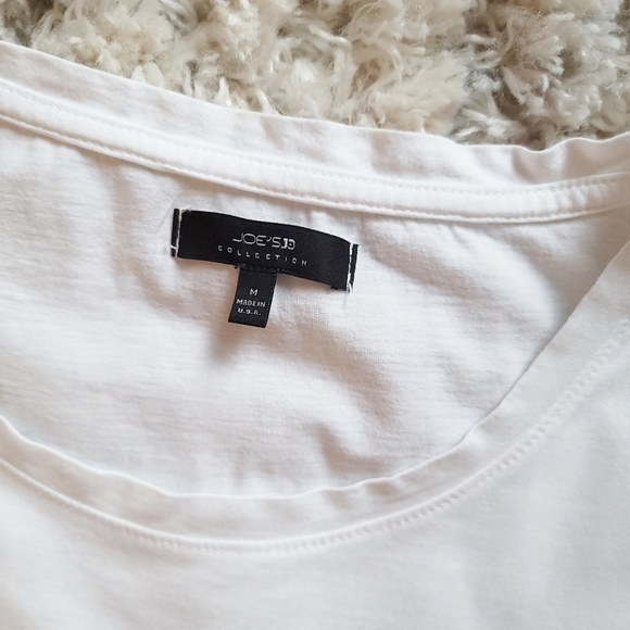 JOES Jeans Collection Split Sleeve Tee - Picture 4 of 5